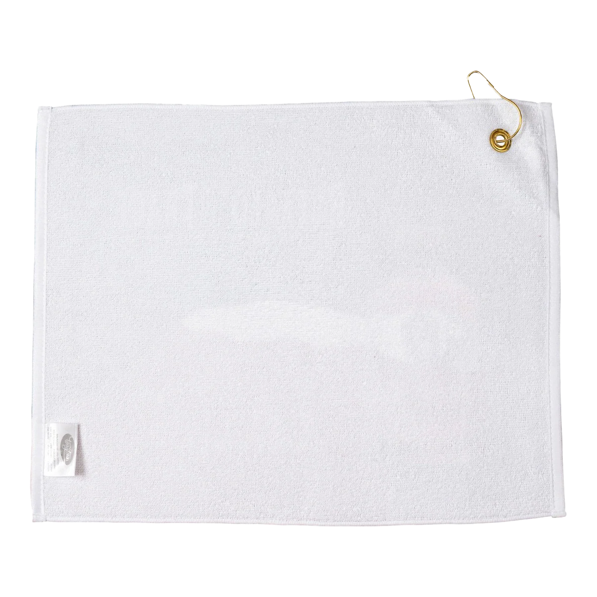 Buffalo Trace Golf Towel – Embroidered, Durable & Absorbent - Image 3