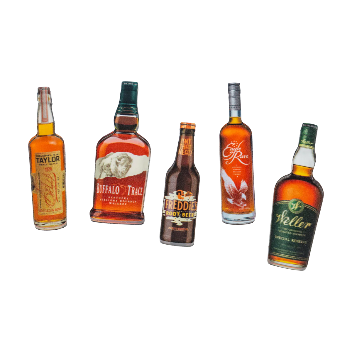 Bottle Magnet Set - Image 2