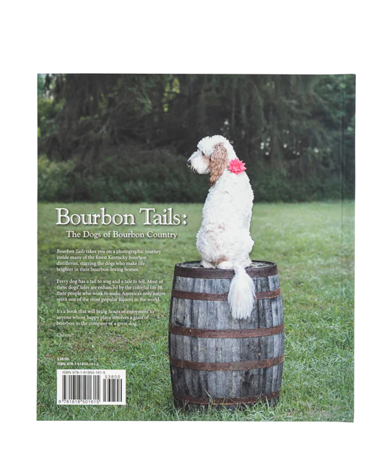 Bourbon Tails: Dogs of Bourbon Country Hardcover Book - Image 2