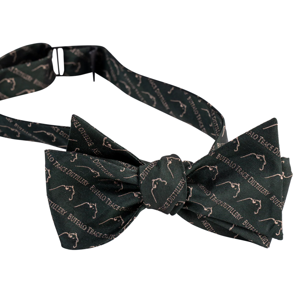 Buffalo Trace Distillery Bow Tie