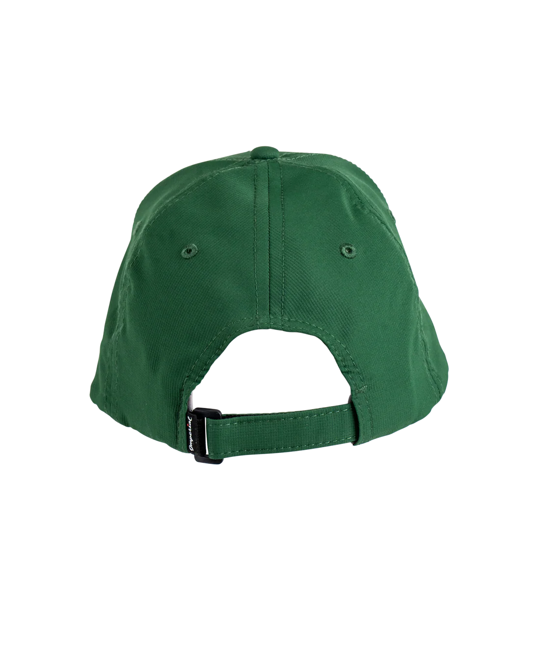 BT Green Swoosh Performance Hat - Image 3