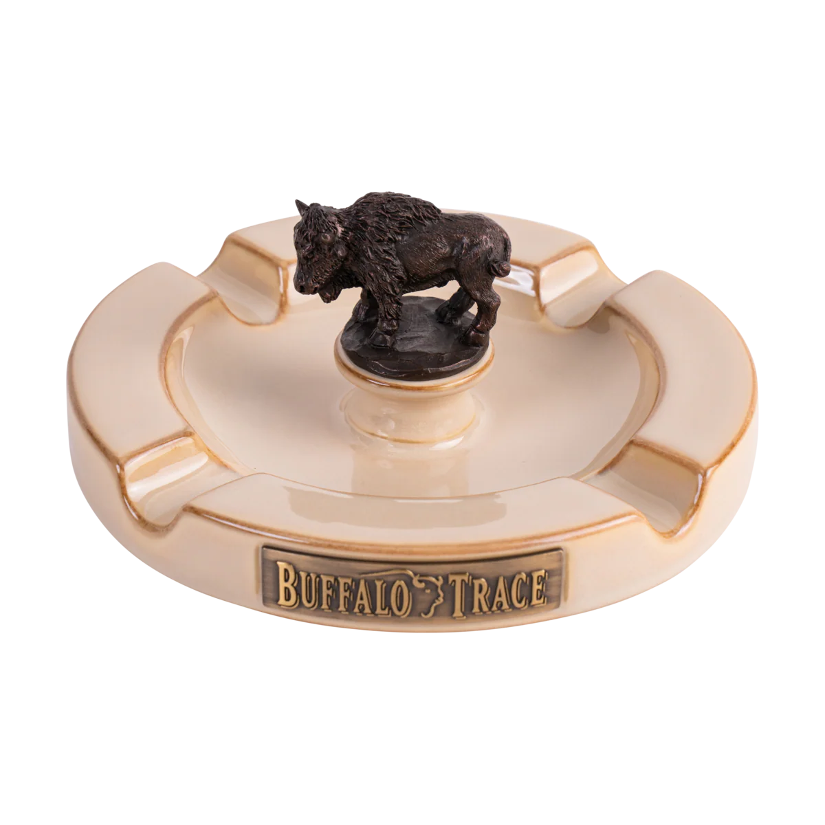 Buffalo Trace Ash Tray - Image 2