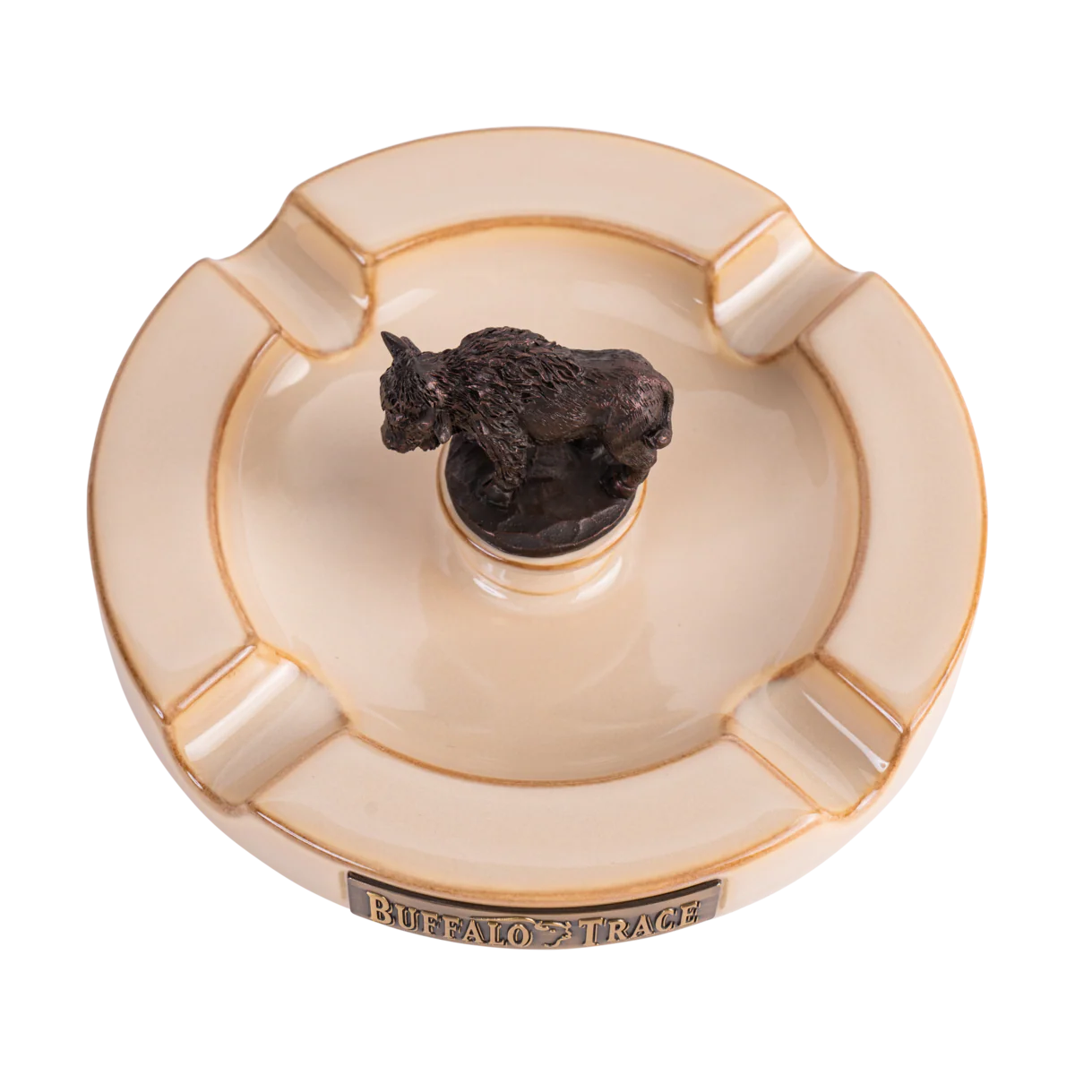 Buffalo Trace Ash Tray - Image 3