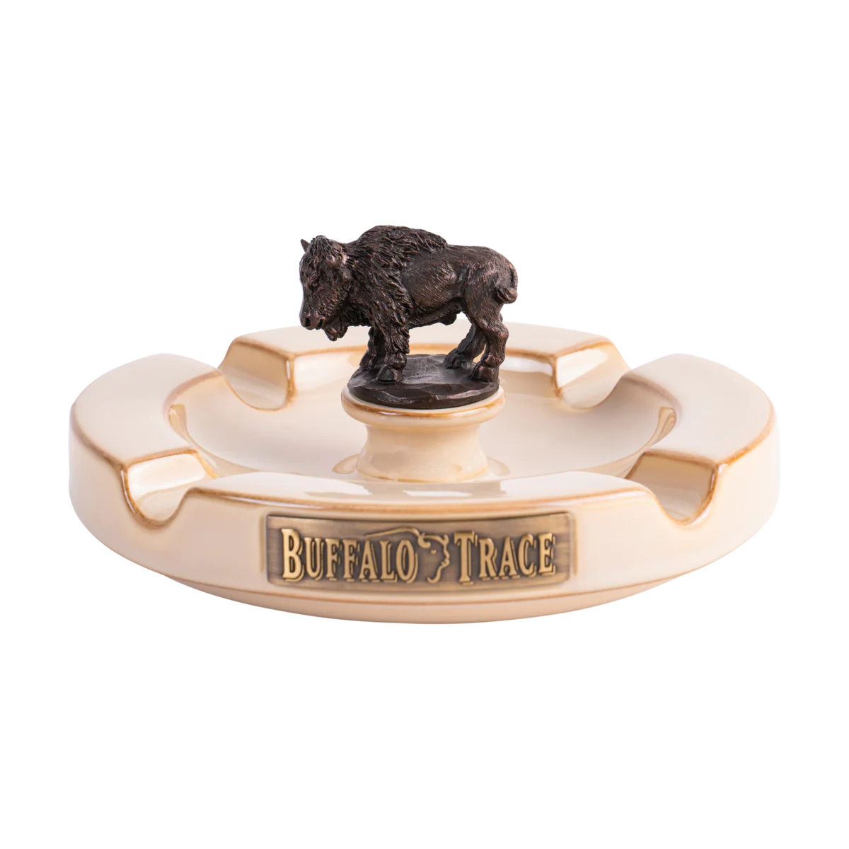 Buffalo Trace Ash Tray - Image 4