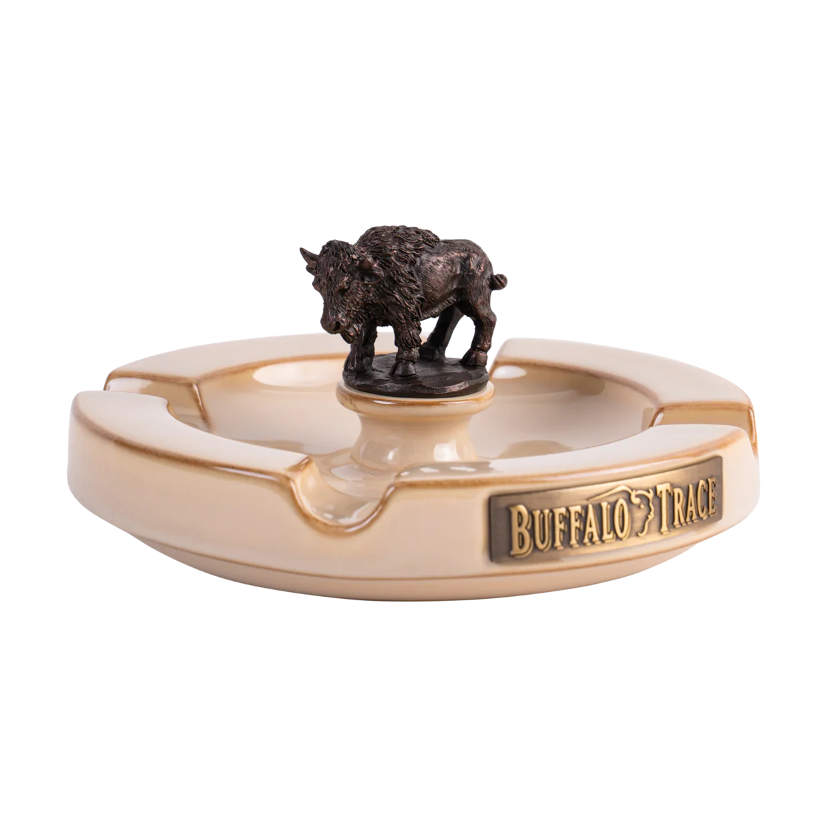 Buffalo Trace Ash Tray - Image 5