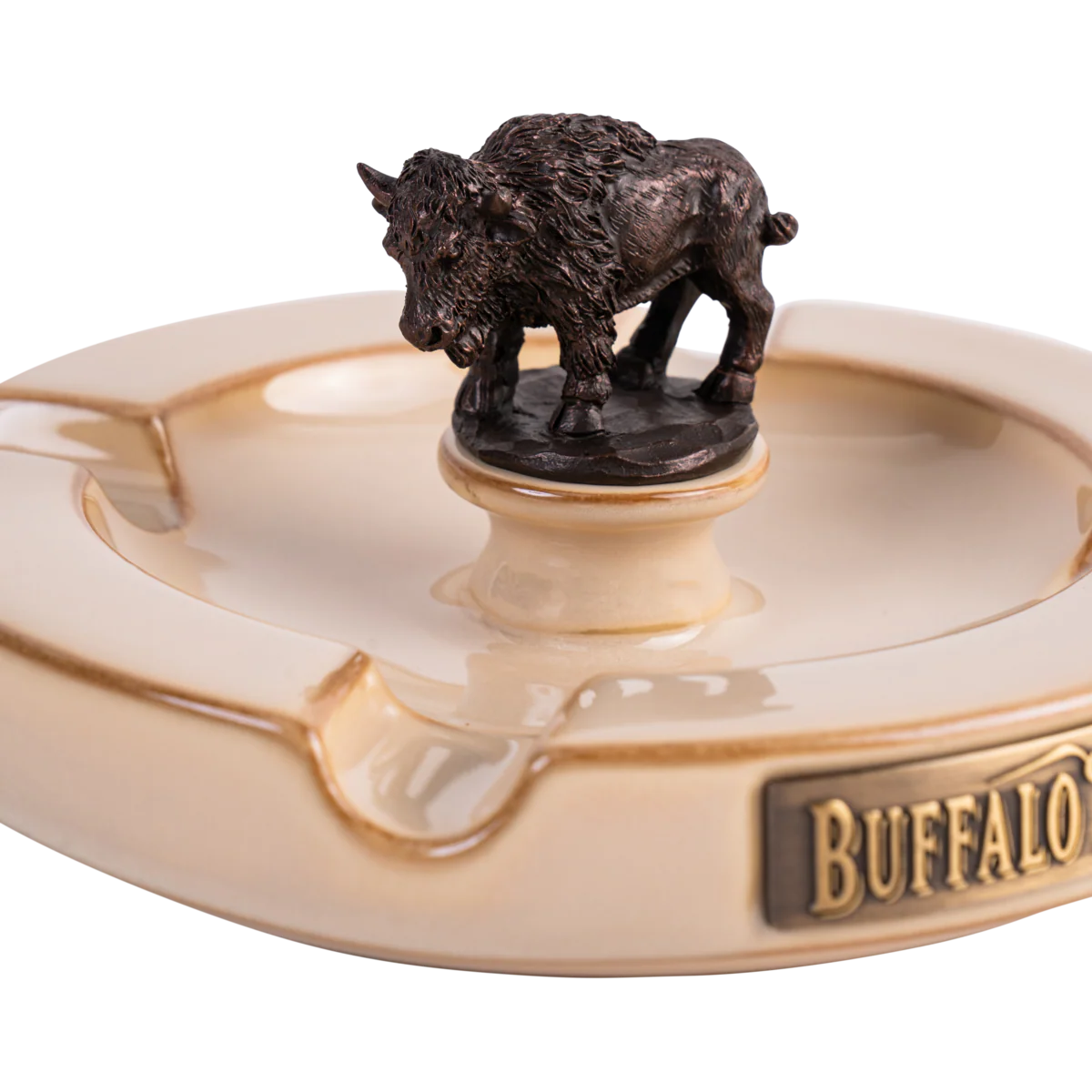 Buffalo Trace Ash Tray - Image 6