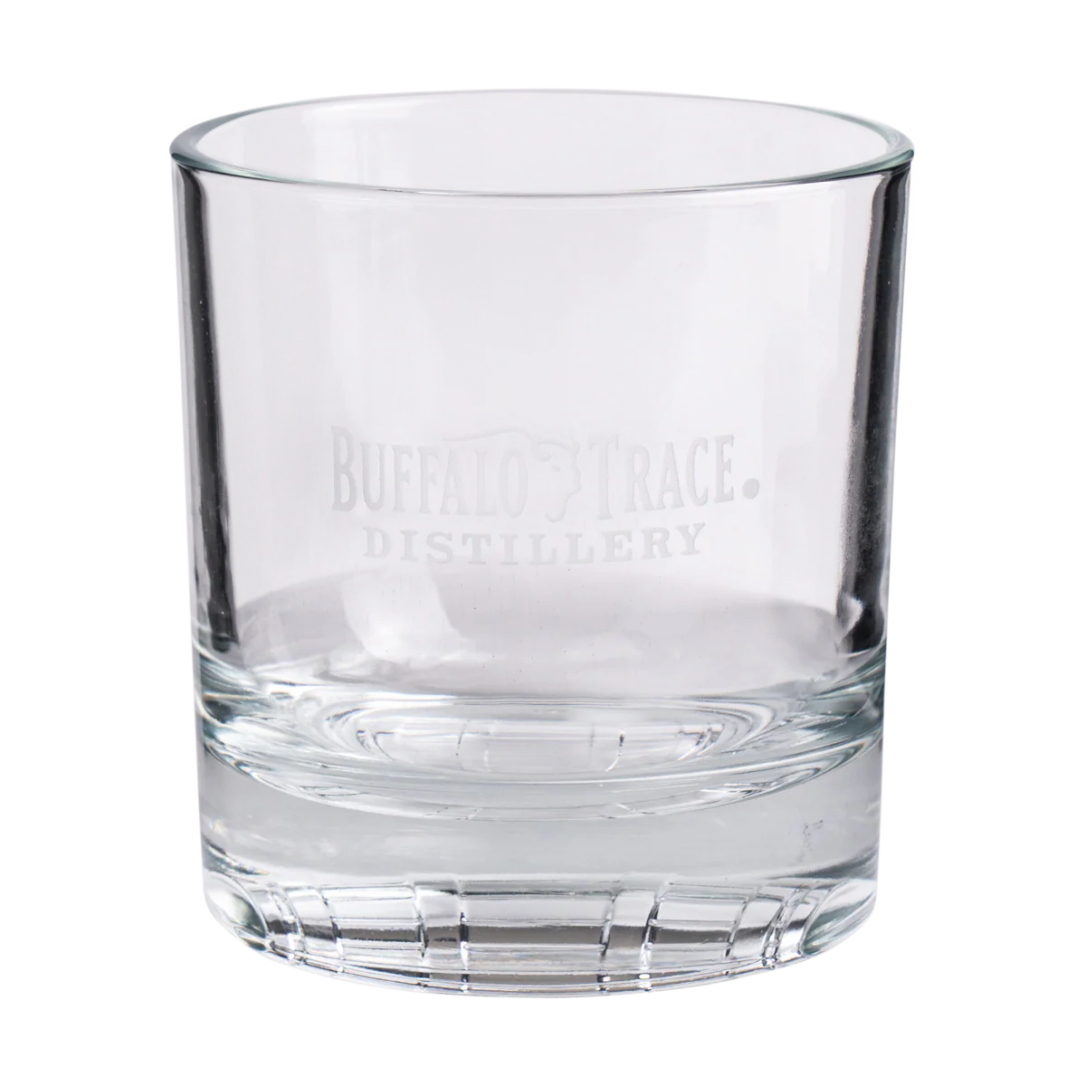 Buffalo Trace Bourbon Barrel Rocks Glass - Image 3