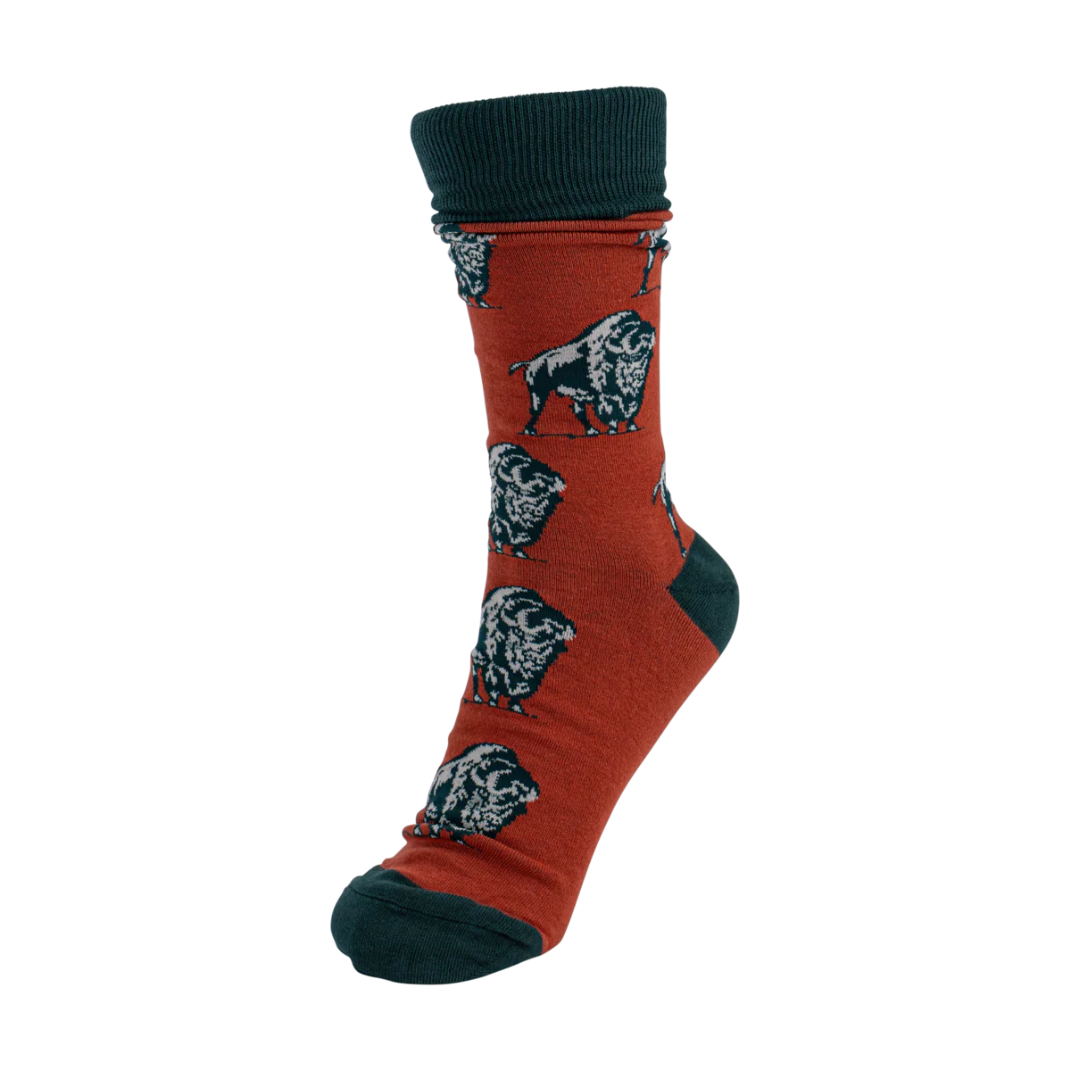Buffalo Trace Buffalo Socks
