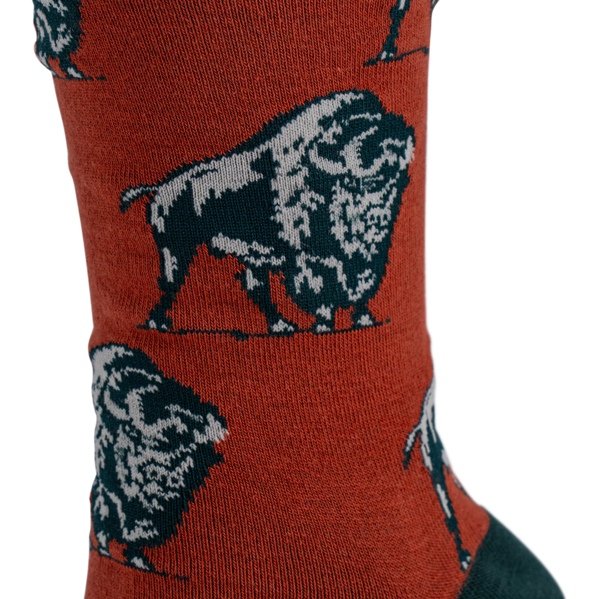 Buffalo Trace Buffalo Socks - Image 3