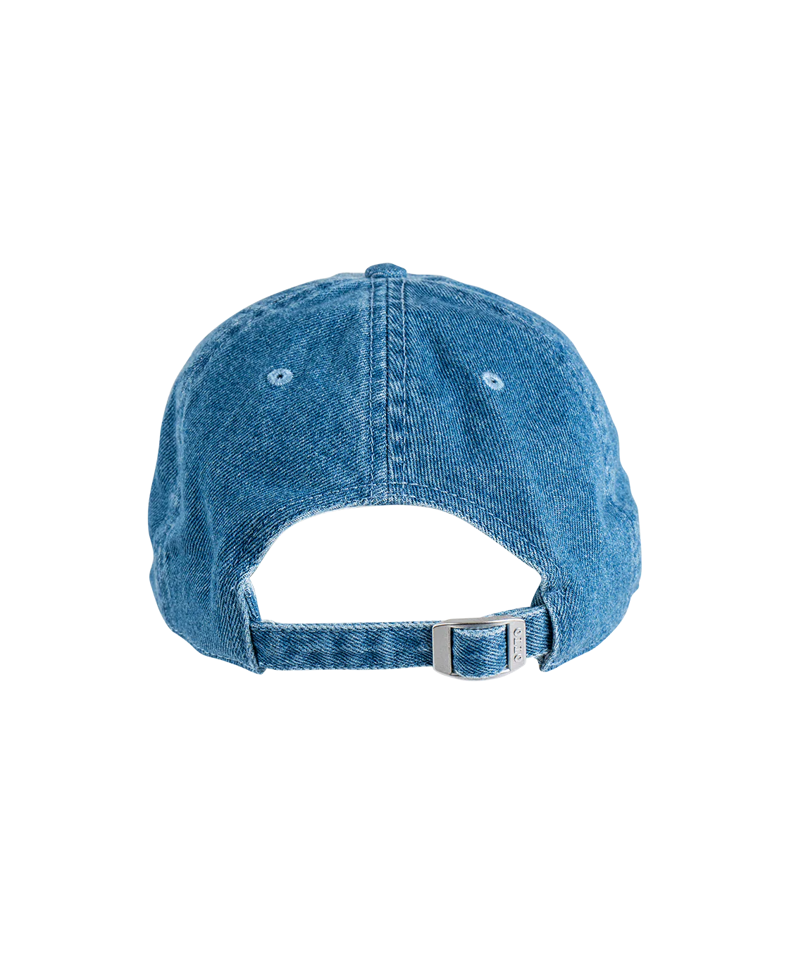 Buffalo Trace Denim Dad Hat - Image 3
