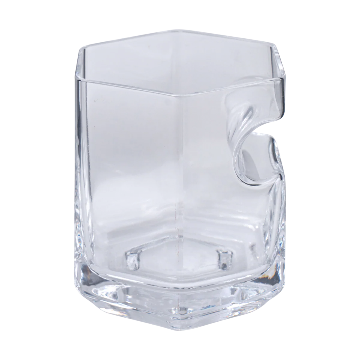 Buffalo Trace Swoosh Etched Cigar Glass - Image 12