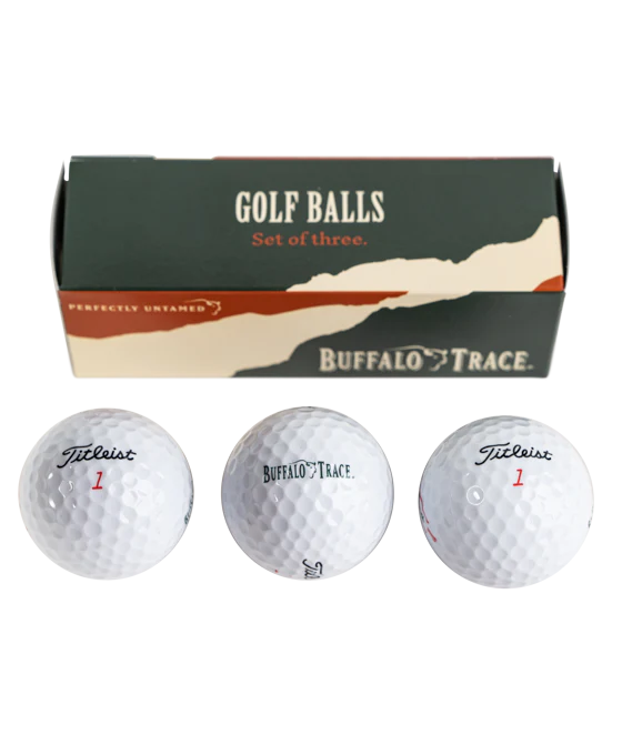 Buffalo Trace Golf Day Bundle - Image 4