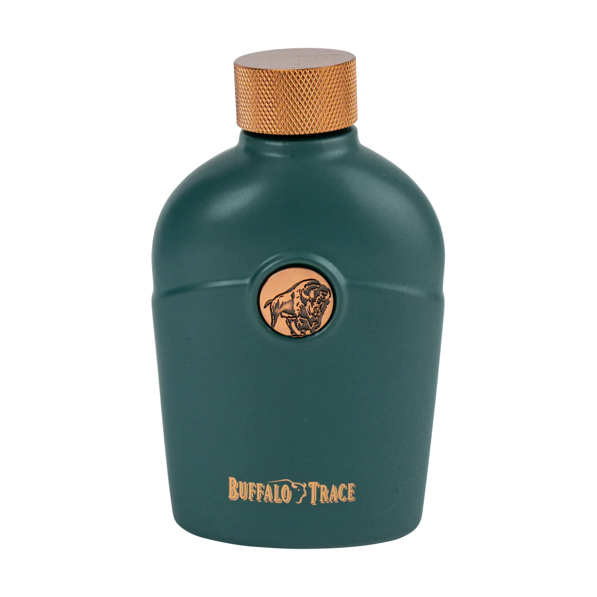 Buffalo Trace Green Flask - Image 2