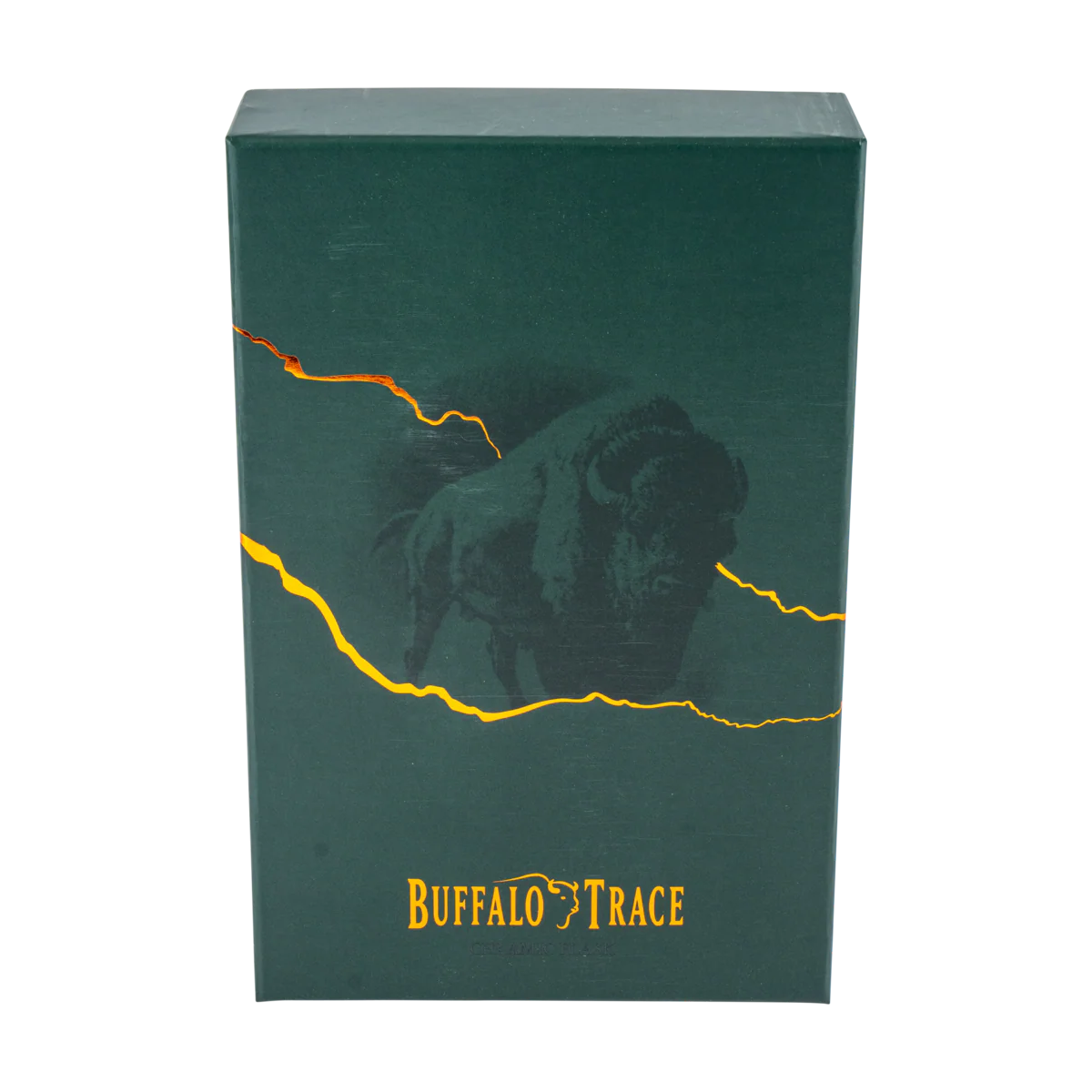 Buffalo Trace Green Flask - Image 7