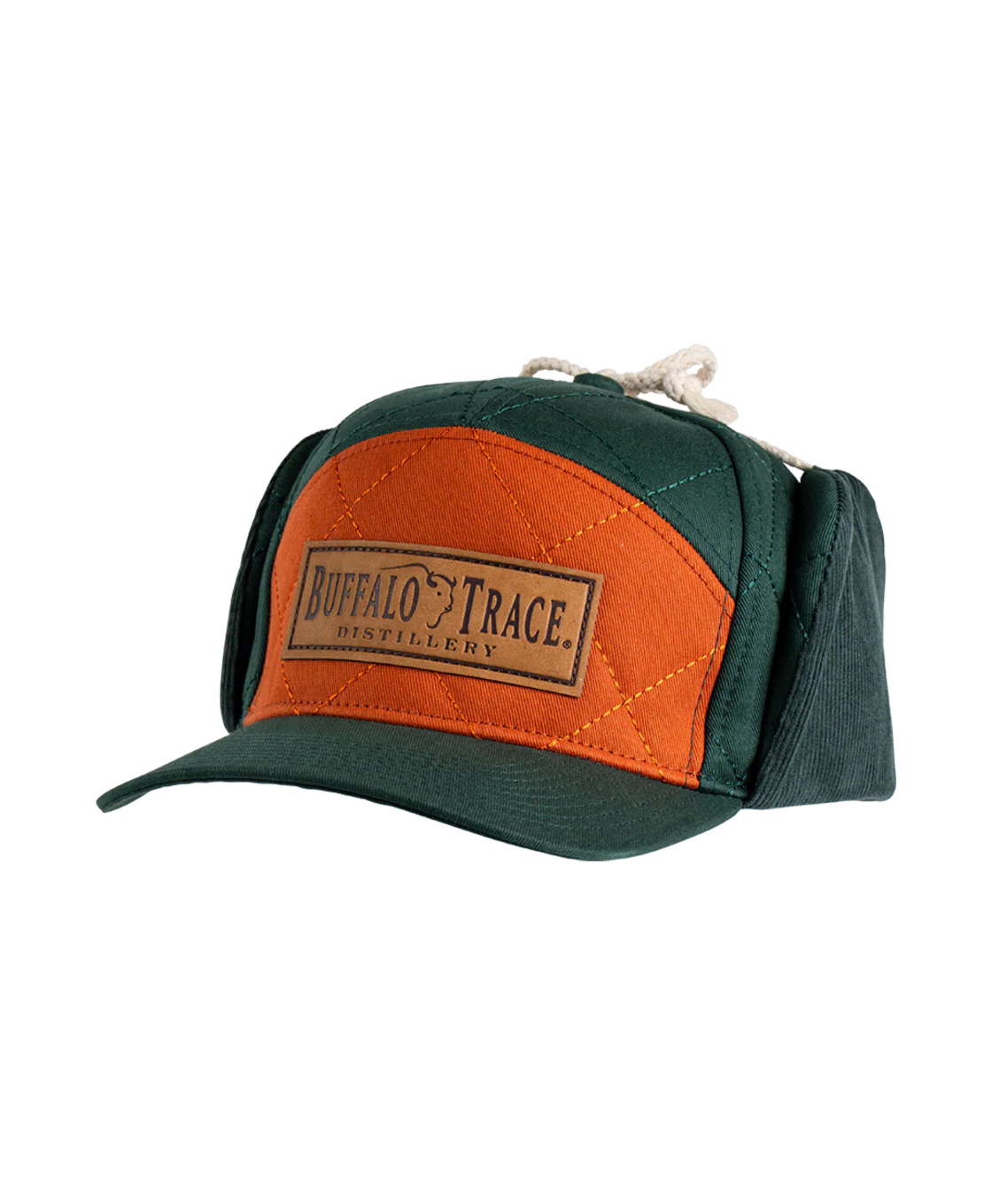 Buffalo Trace Hat with Ear Flaps - Image 3