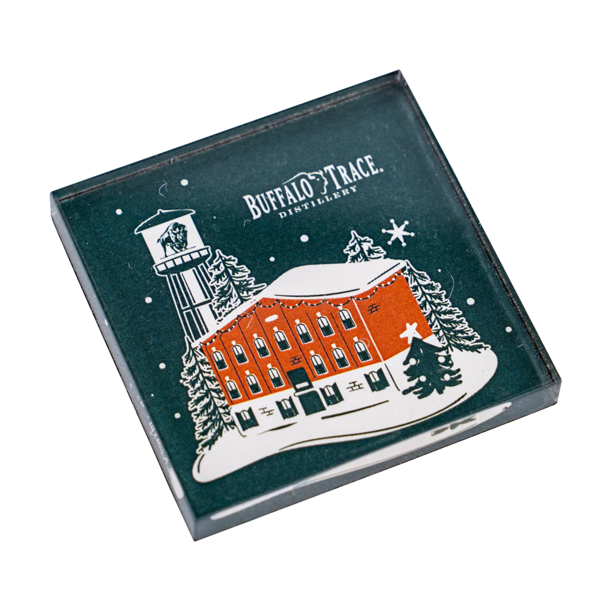 Buffalo Trace Holiday Magnet Set - Image 4