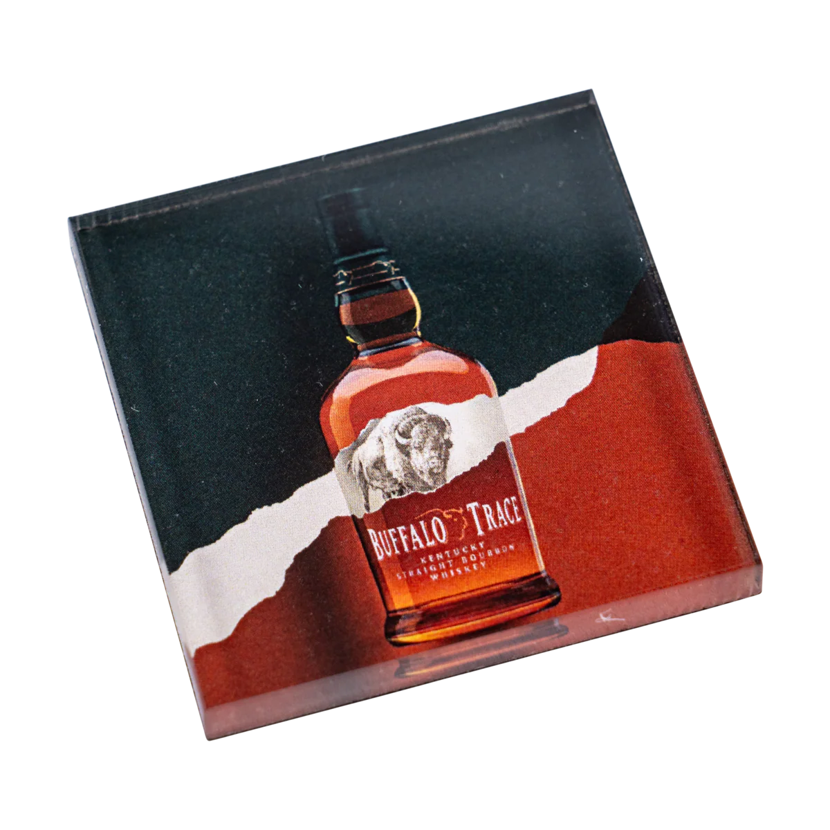 Buffalo Trace Holiday Magnet Set - Image 5