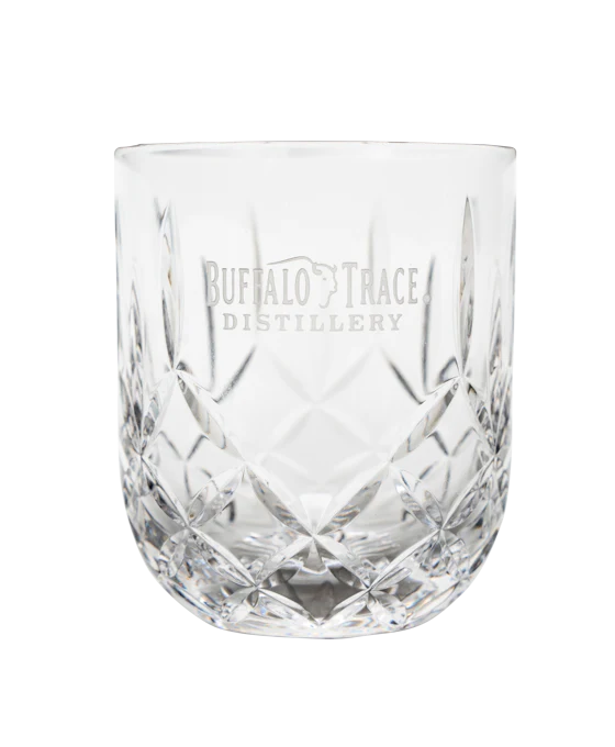Buffalo Trace Distillery Manor Bourbon Tasting Glass - Image 2