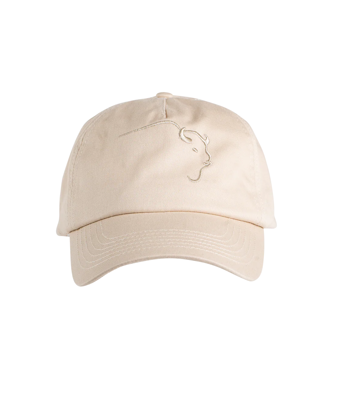 Buffalo Trace Natural Tonal Swoosh Logo Hat - Image 2