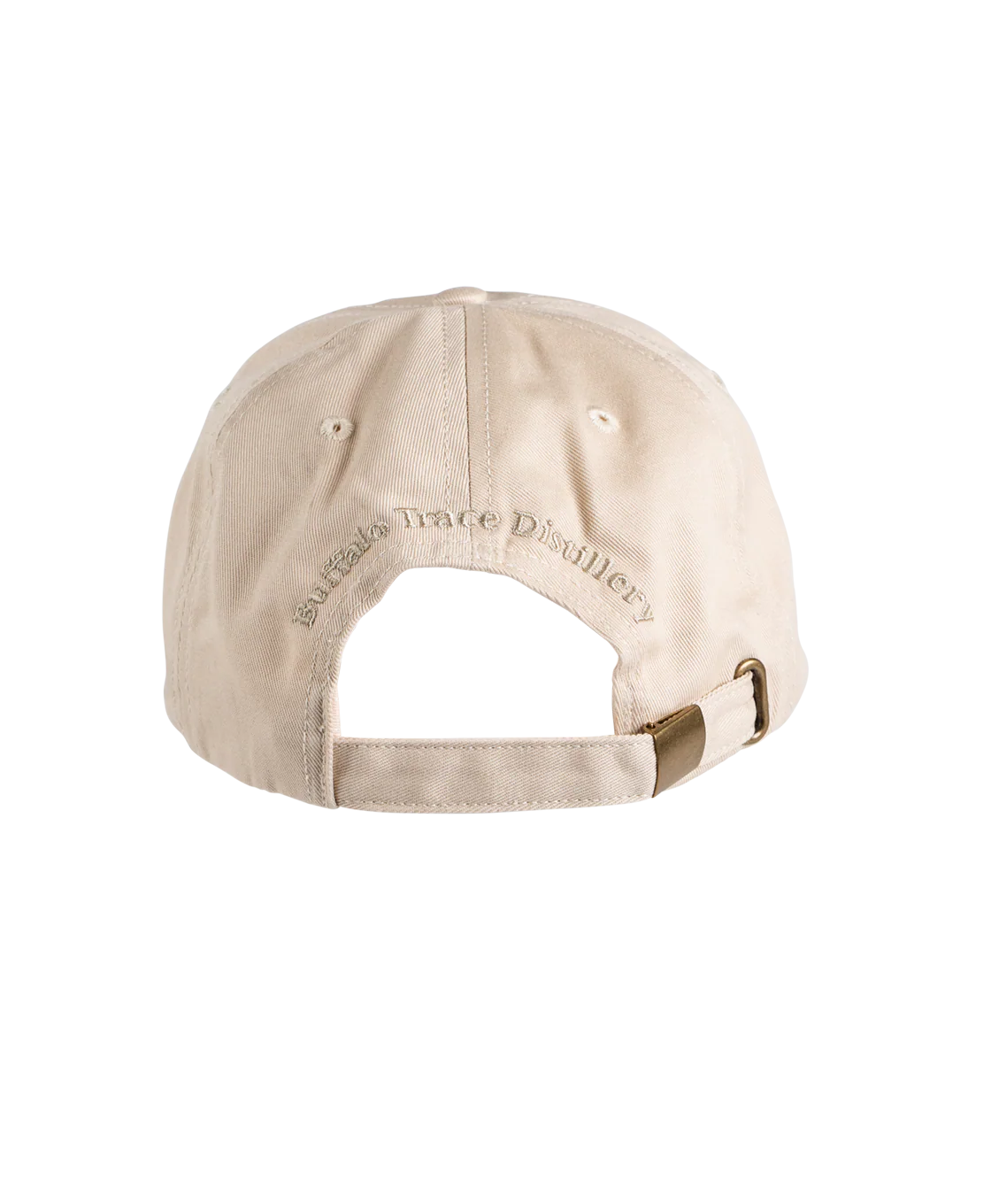 Buffalo Trace Natural Tonal Swoosh Logo Hat - Image 3