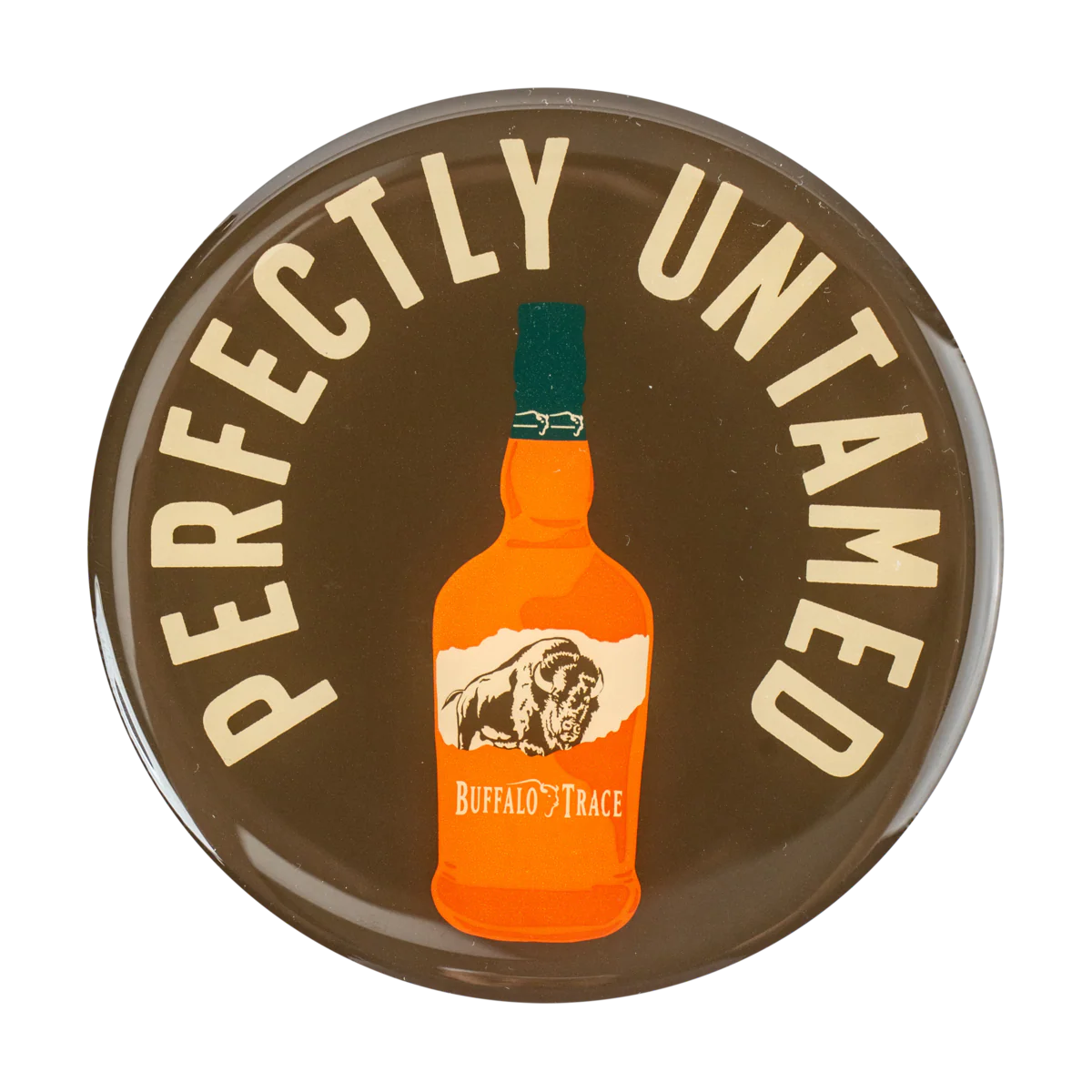 Buffalo Trace Perfectly Untamed Magnet