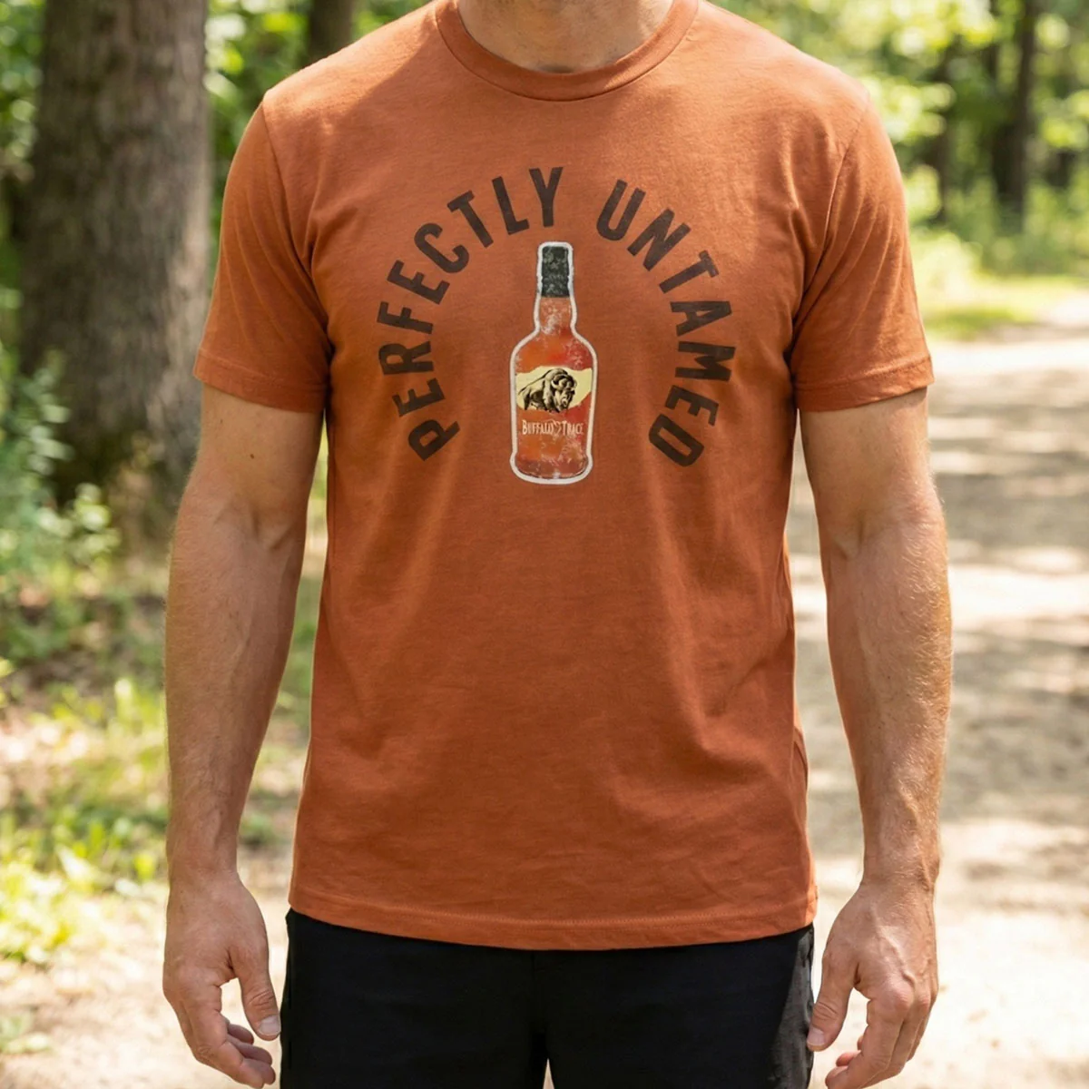 Buffalo Trace "Perfectly Untamed" T-Shirt - Image 3