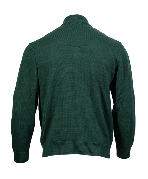 Buffalo Trace Quarter-Zip Sweater - Image 2