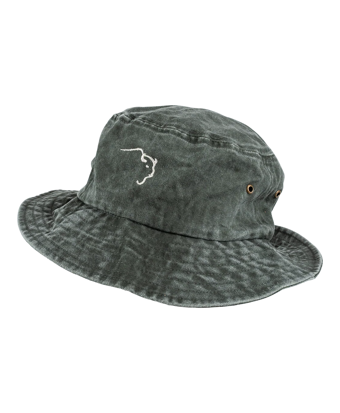 Buffalo Trace Retro Bucket Hat