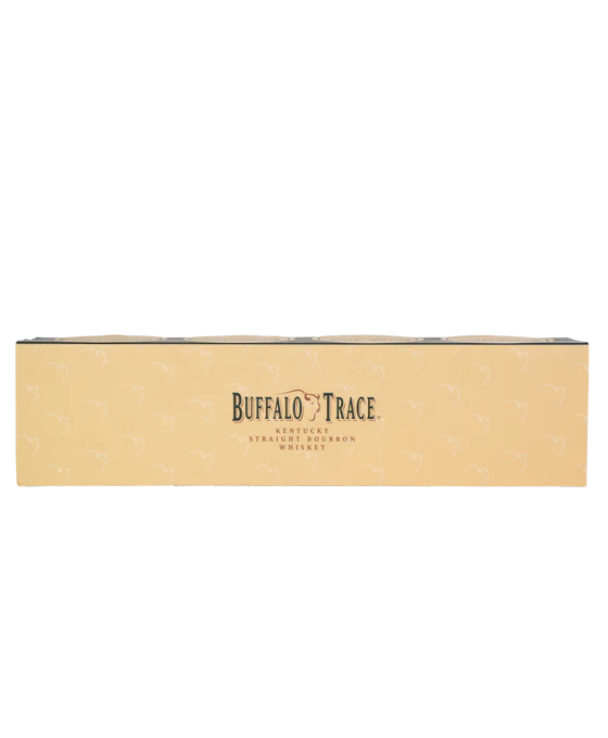 Buffalo Trace Rocks Glasses - Set of 4 - Image 4