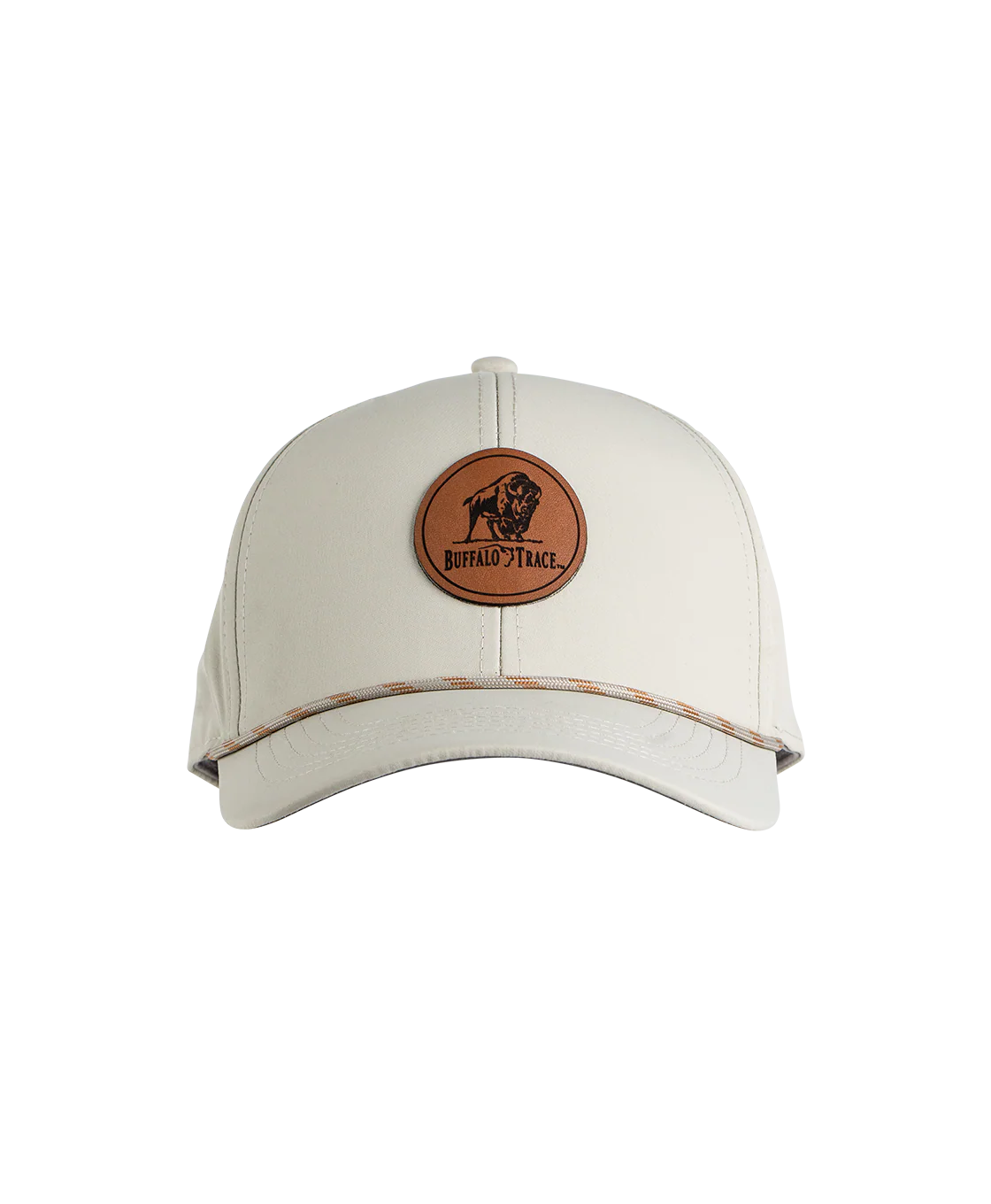 Buffalo Trace Rope Patch Hat - Image 2