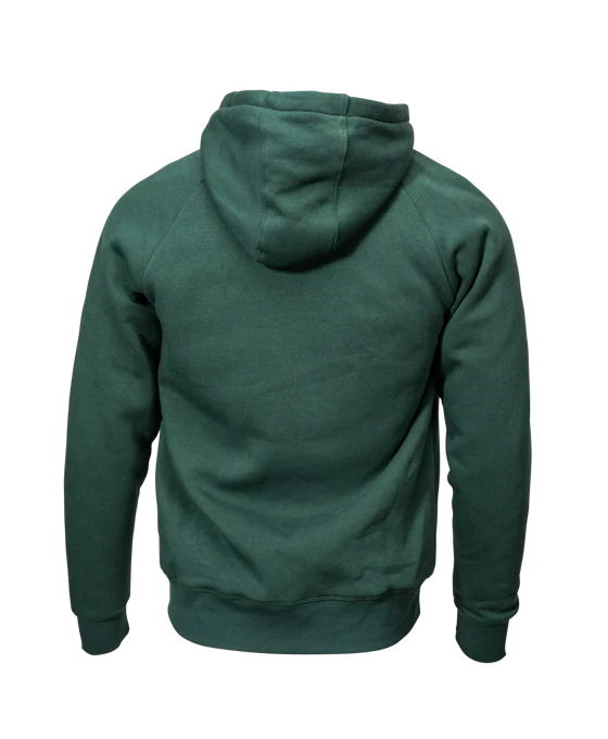 Buffalo Trace Sherpa Lined Zippered Hoodie  - Image 2