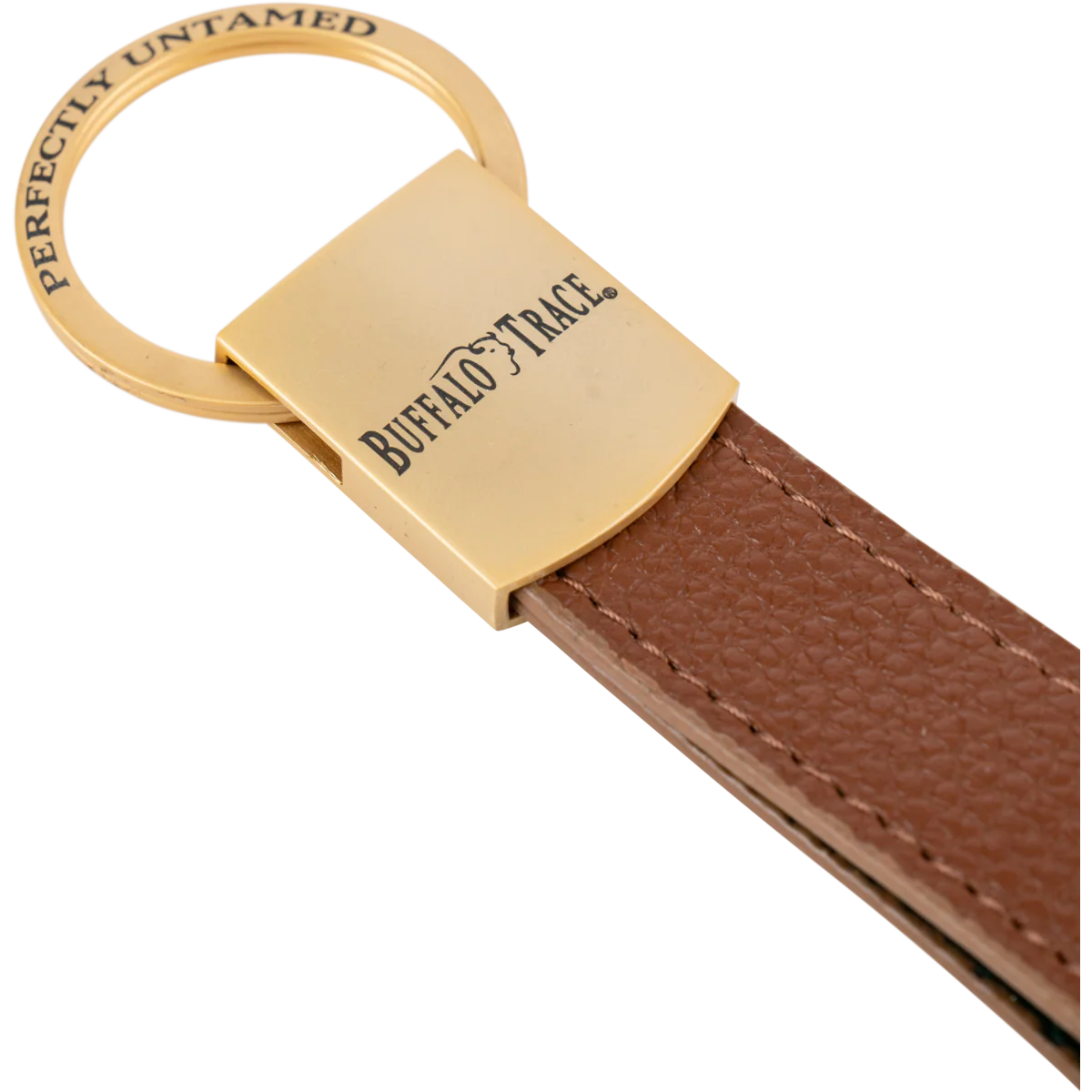 Buffalo Trace Strap Keychain - Image 2