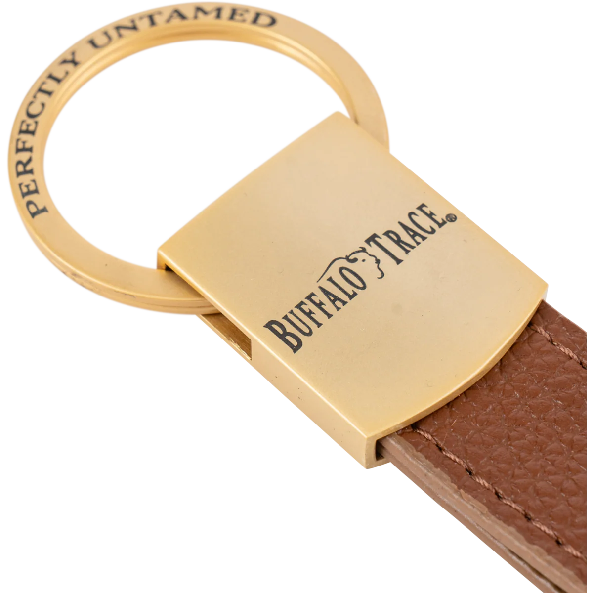 Buffalo Trace Strap Keychain - Image 3