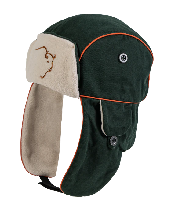 Buffalo Trace Trapper Hat - Image 4