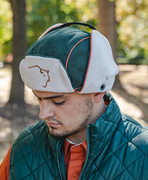 Buffalo Trace Trapper Hat - Image 5