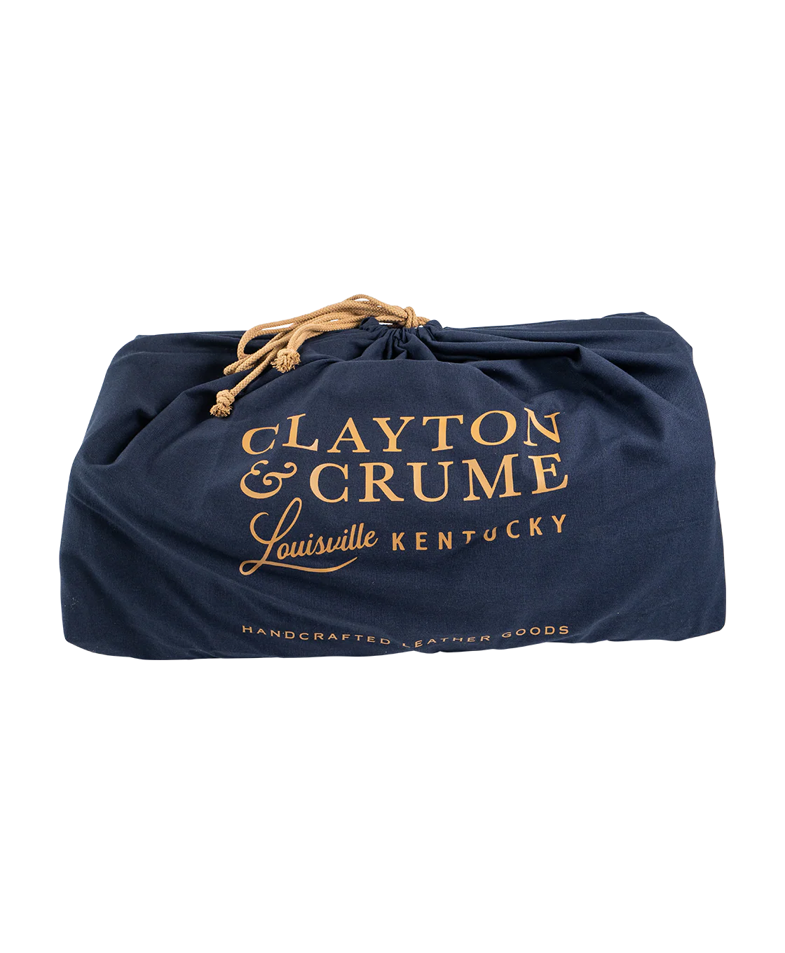 Clayton & Crume x Buffalo Trace Weekender Duffle Bag - Image 2