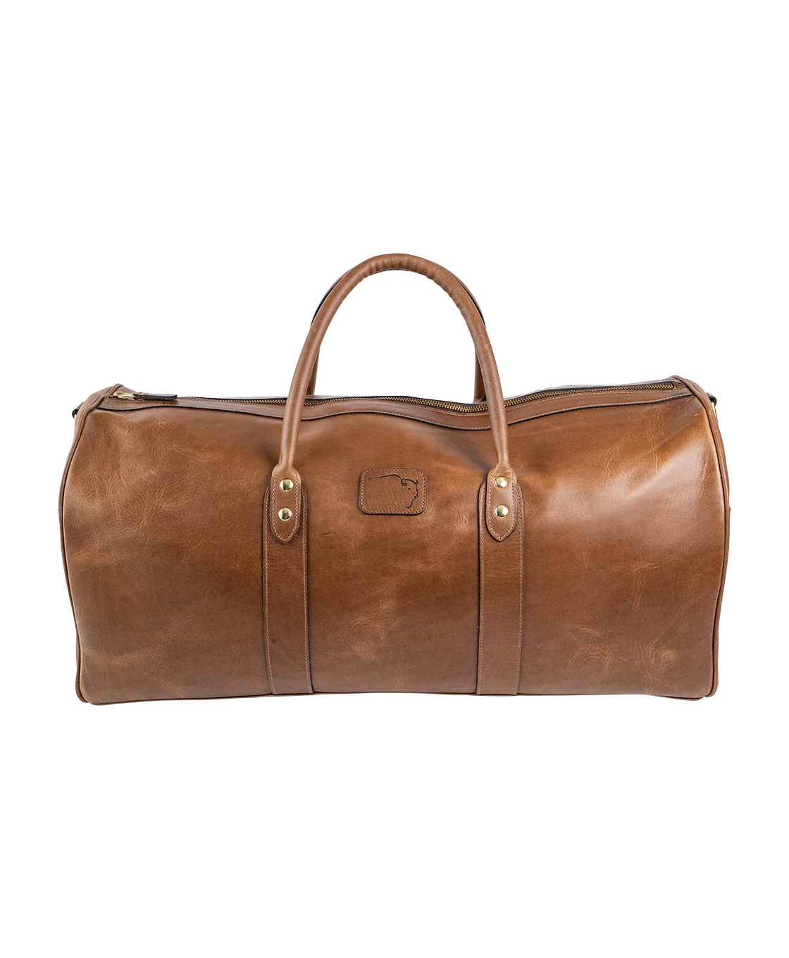 Clayton & Crume x Buffalo Trace Weekender Duffle Bag - Image 3