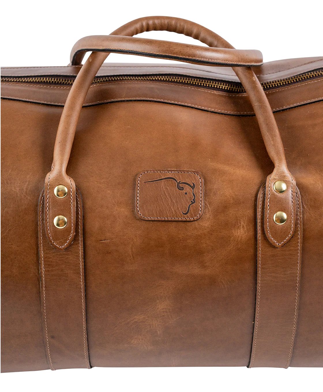 Clayton & Crume x Buffalo Trace Weekender Duffle Bag - Image 6