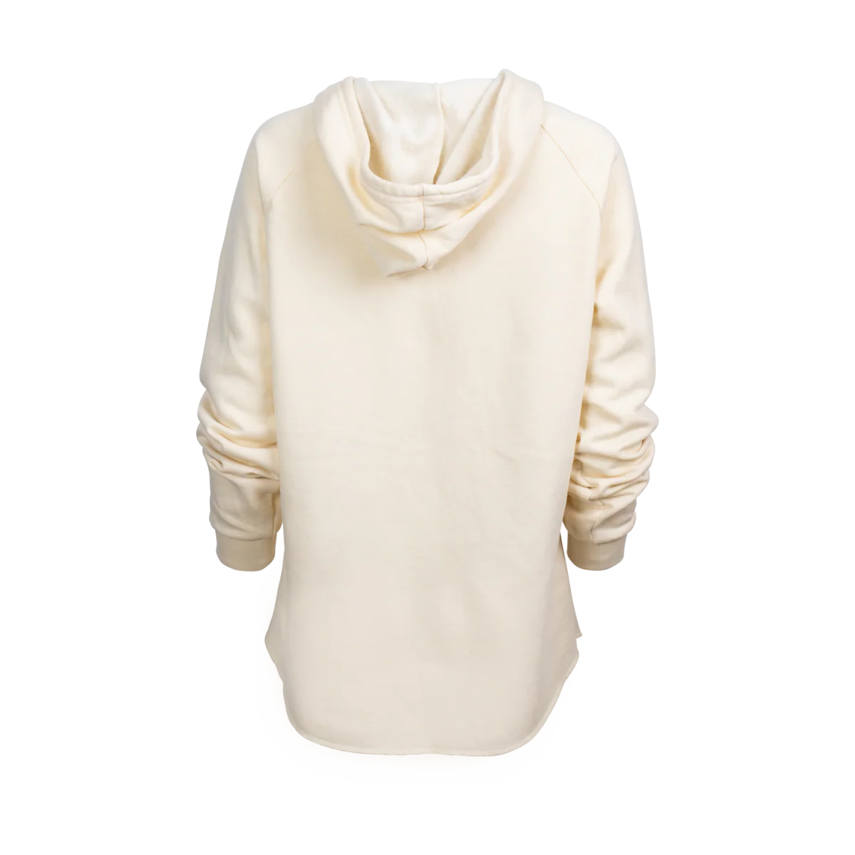 Buffalo Trace Women’s Cream Hoodie - Image 2