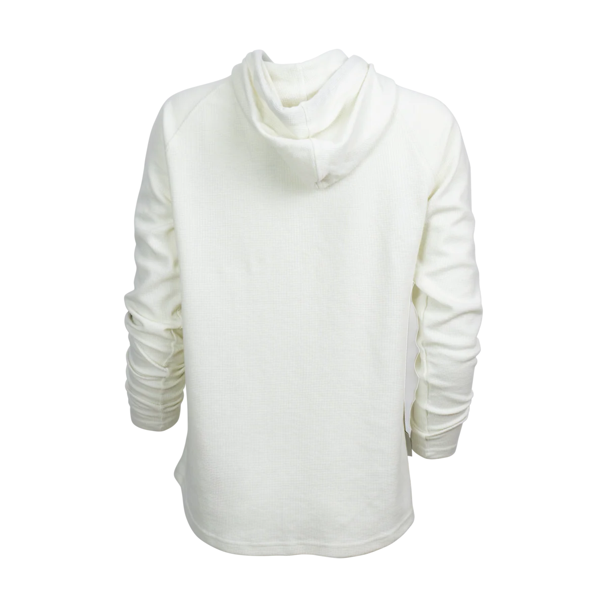 Buffalo Trace Women’s Cream Waffle Hoodie - Image 2