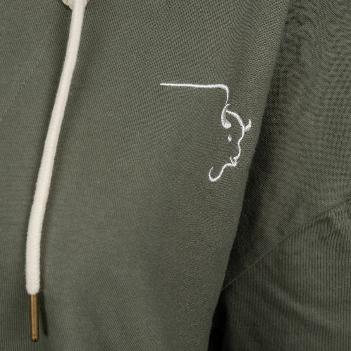 Buffalo Trace Women’s Swoosh Hoodie - Image 3
