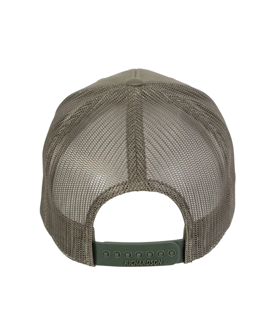 Buffalo Trace Bourbon - Olive Wood Patch Hat - Image 3