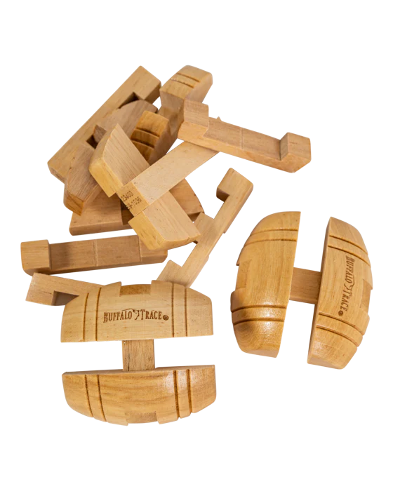 The Buffalo Trace Cooper’s Challenge Puzzle - Image 2