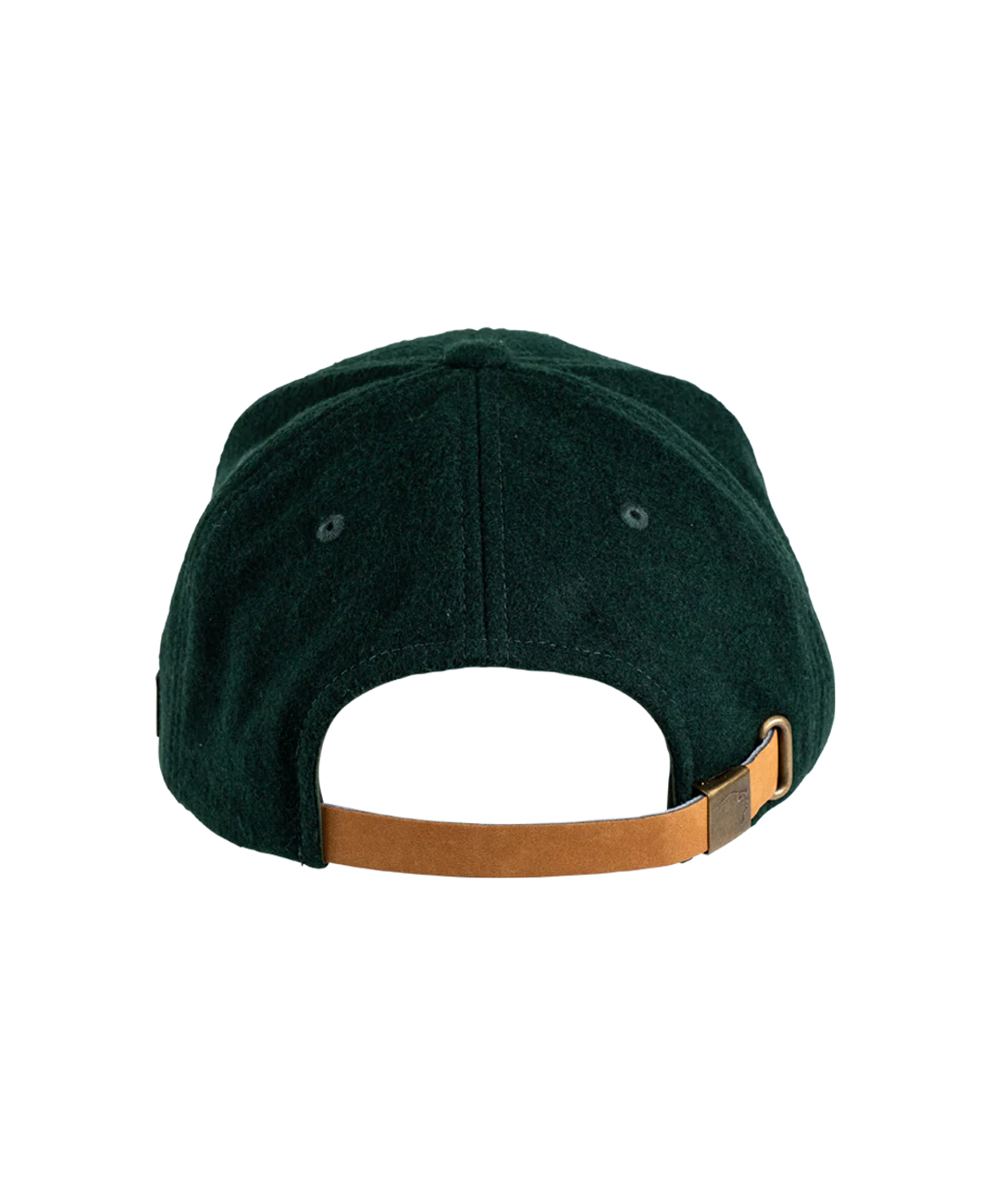 Buffalo Trace Wool Flatbill Hat - Image 3