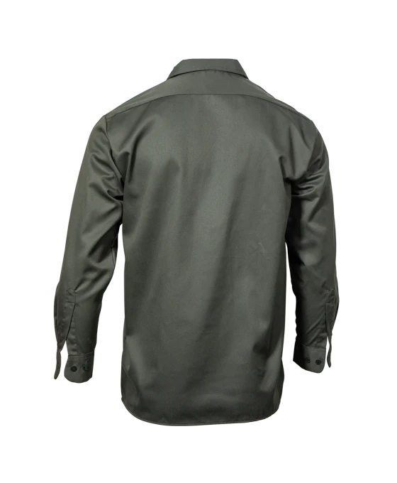 Buffalo Trace x Dickies Work Shirt - Image 3