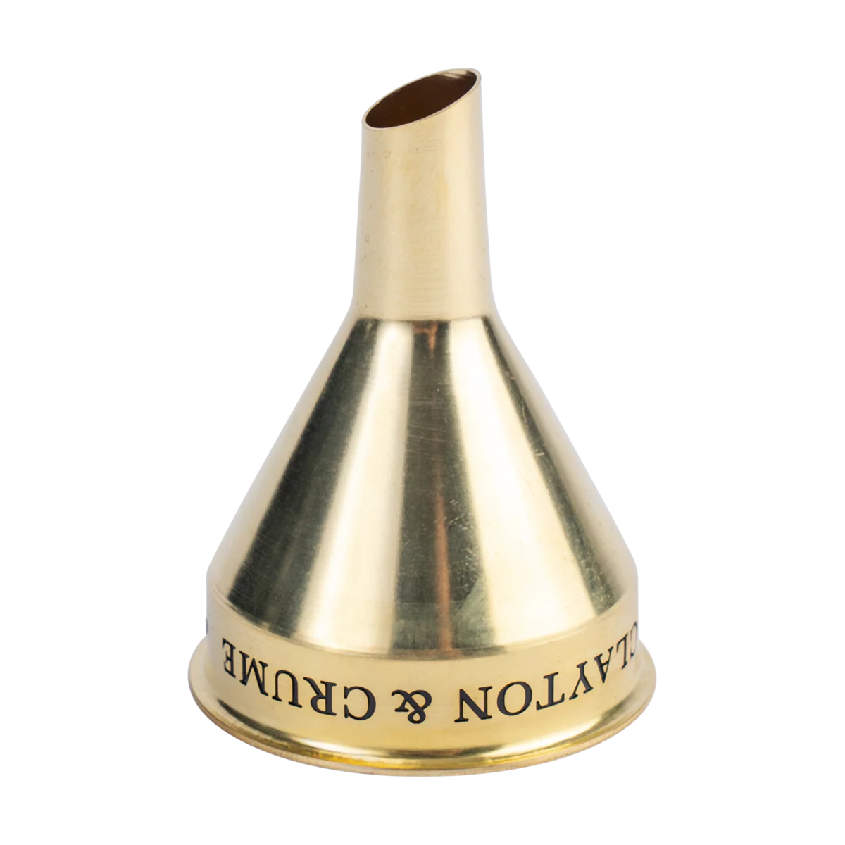E.H. Taylor Leather Wrapped Glass Flask - Image 2