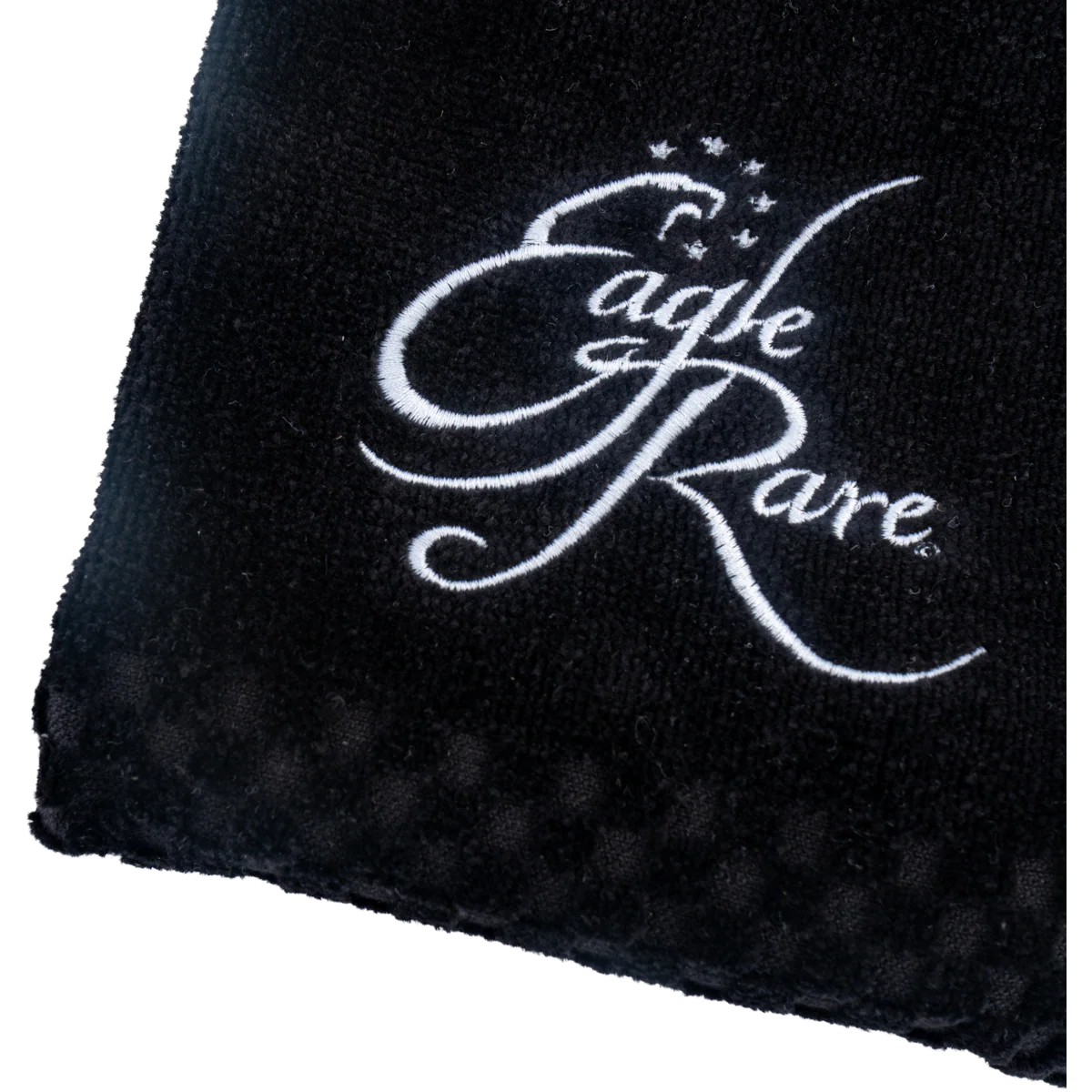 Eagle Rare Black Golf Towel - Image 3