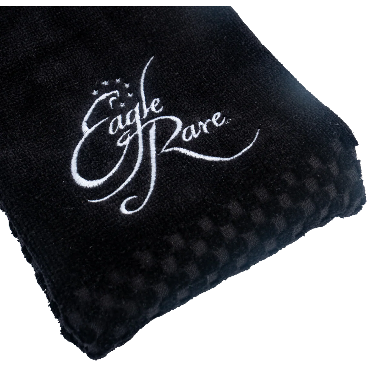 Eagle Rare Black Golf Towel - Image 4