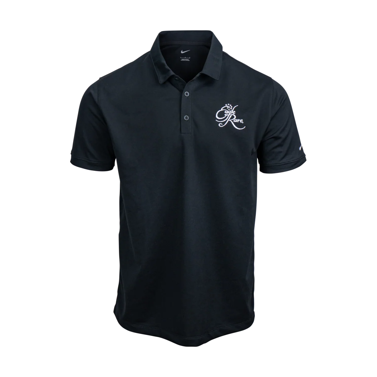 Eagle Rare Black Nike Polo