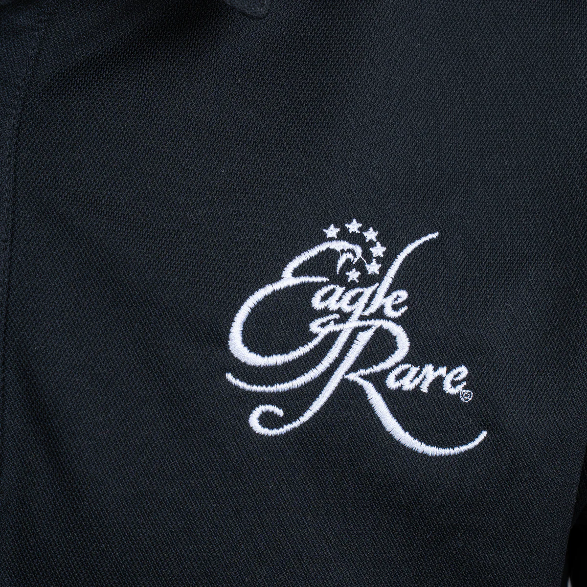 Eagle Rare Black Nike Polo - Image 3